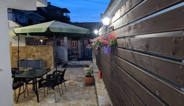 Apartment 'Kagias 3' with Private Terrace, Wi-Fi and Air Conditioning