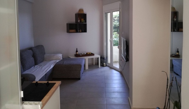 Apartment next to Athens airport, port of Rafina, up to the beach