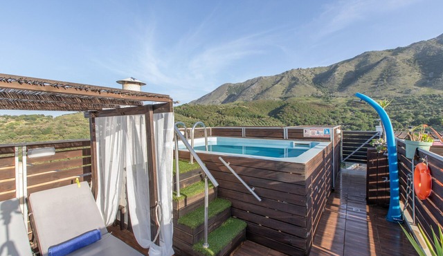 Apartment 'Rustic' with Mountain View, Wi-Fi and Air Conditioning