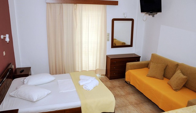 Apartments Hotel Alexandros