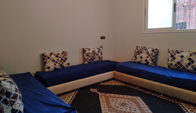 Appartement centre Tinghir