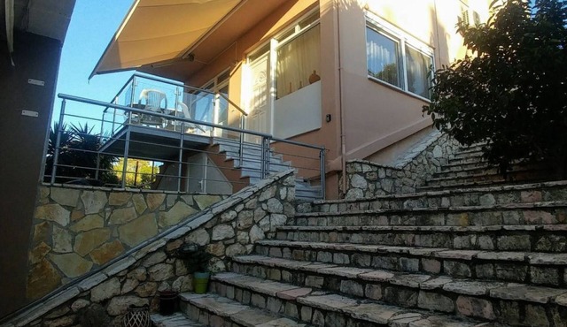 Appartement in Derveni mit Terrasse by Interhome