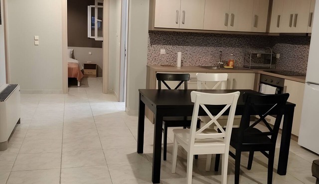 Appartment 'By The Sea 3' with Private Garden