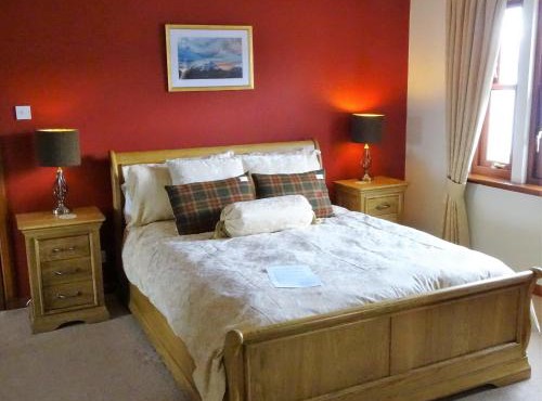Ardno House B & B in Glencoe