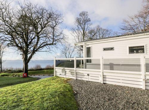 Argyll View Lodge in Wemyss Bay