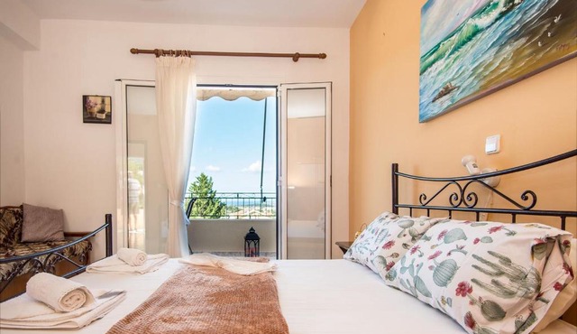 Aristotelis Apartments