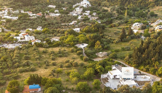 Aroma Zia Mint Residence offers a slower, more authentic way to experience Kos!