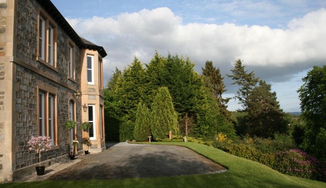Arrandale House in Pitlochry