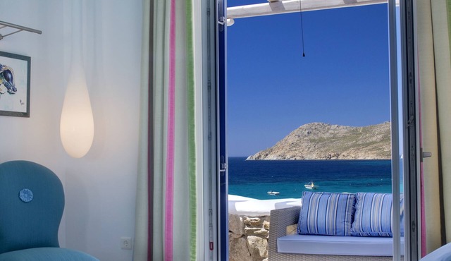 Arte & Mare Elia Luxury Suites & Idolio Vllas in Mykonos