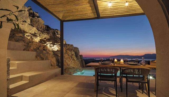 Askianos II – Architectural Villa in South Crete