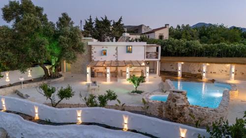 Aspasia Wabi Retreat by CVR