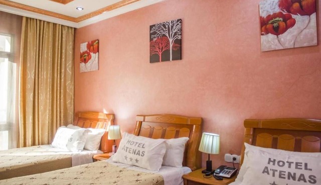 Atenas Hotel in Tetouan