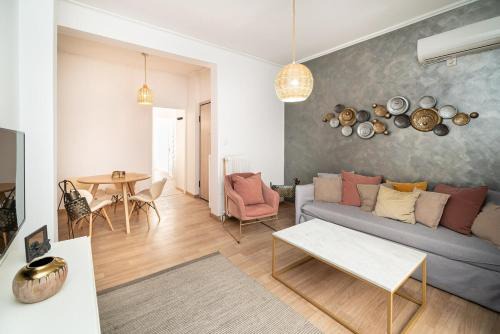Athens Due Montagne Apartment