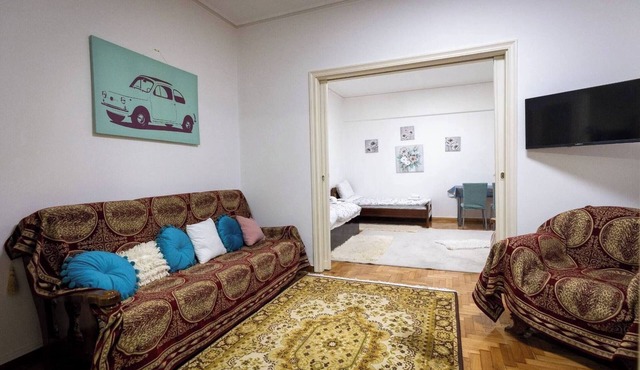 Athens Stay 2 minutes from Omonoia Metro