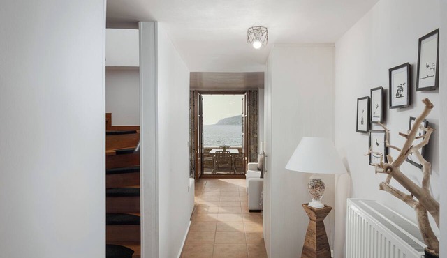 Aura Seafront Villa