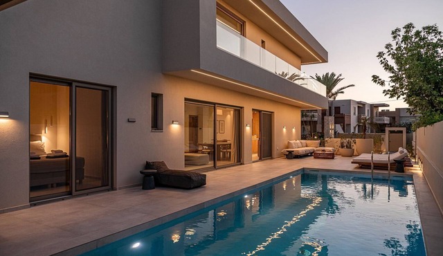 Aurea Beach Villa