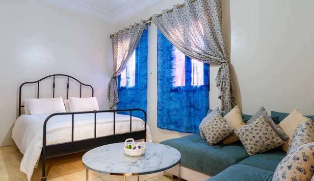 Aymane's Suite at Gabriel’s Jewel جوهرة جبرائيل