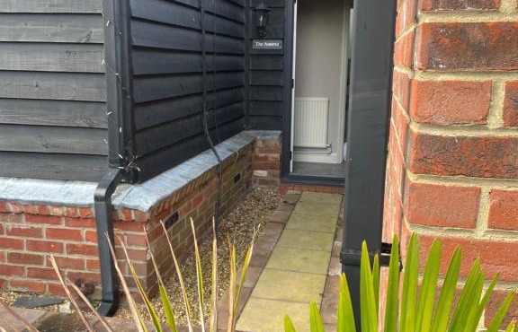Barn conversion Corner Annexe in Earls Colne