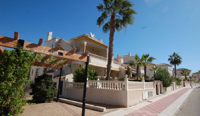 Beautiful apartment 2ch 2sdb Las Ramblas Golf Orihuela in villacosta