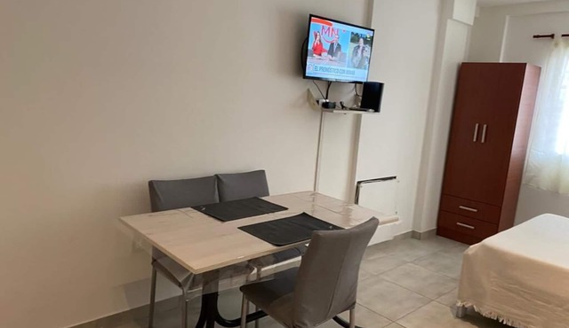 beautiful complete apartment in CABA