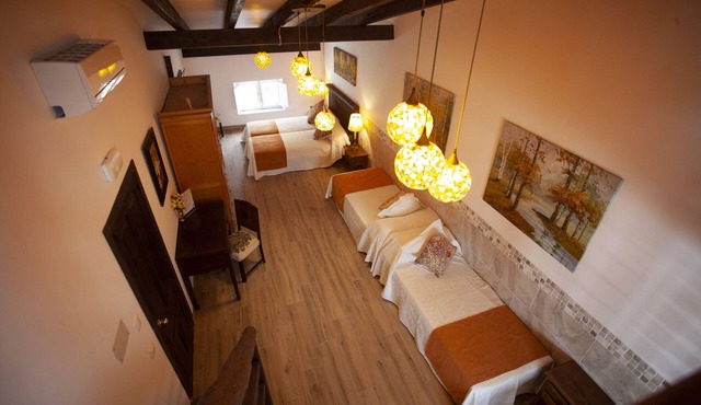 BEAUTIFUL FAMILY ROOM in Cuevas de Almanzora