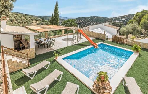 Beautiful Home In Villanueva De Algaidas in Villanueva de Algaidas