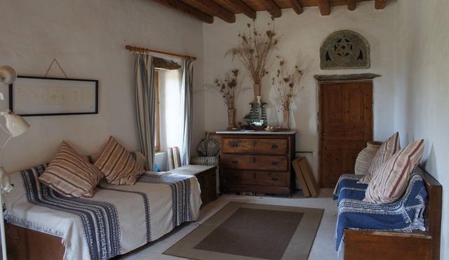 Beautiful, quiet, farmhouse on island of Andros, Greece