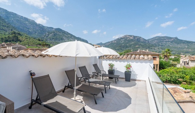Beautiful Soller Townhouse – Casa S’Alqueria - Renovated 2026! in Soller