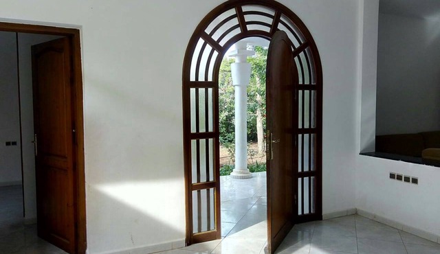 Bed and breakfast with direct access to Saïdia Beach - quiet and safe