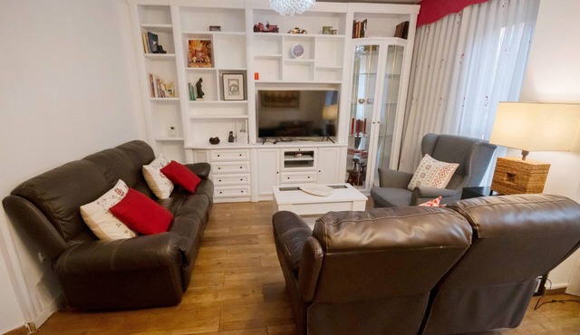 Bonito y acogedor apartamento Isla Azul in Madrid
