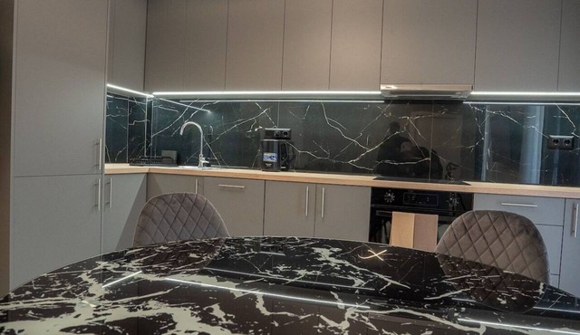 Brand New Spacious 3BR Apartment