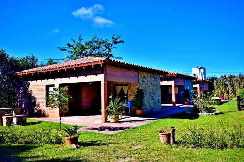 Cabañas Villa del Sol in Salta