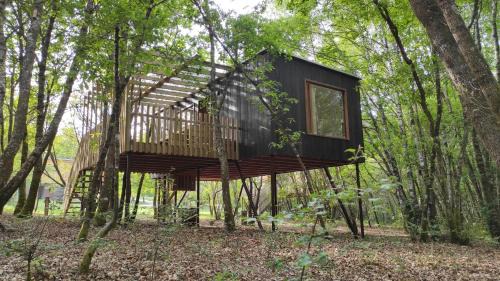 Cabanas das Chousas in Lugo