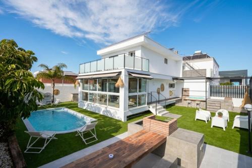 Casa Alegra Pool & Spa in Gran Alacant