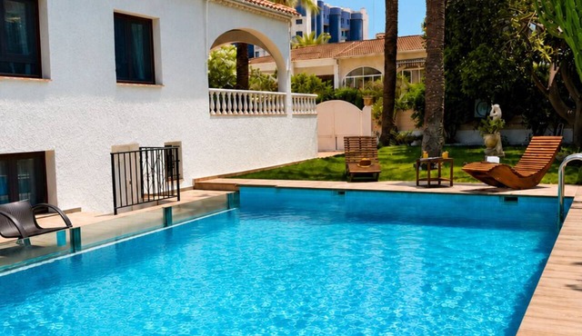 Casa Cala Piteras/Punta Prima –Private Pool Villa near the Sea in Torrevieja