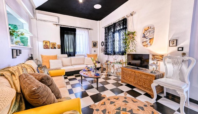 Casa dei colori
