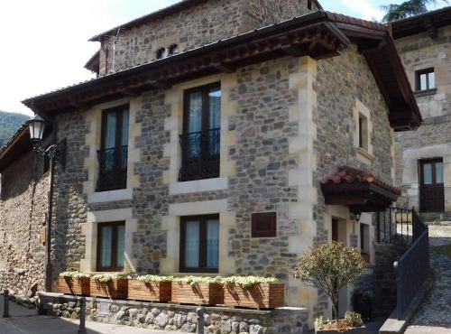 Casa del Horno in Potes
