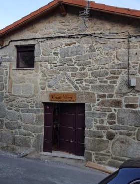 CASA Eiró in Lobios