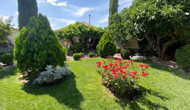 Casa Jardín El Arco in Coca