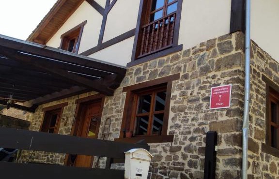 Casa Llayo in Aliezo