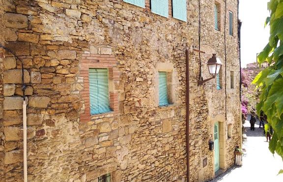 Casa Peratallada in Peratallada