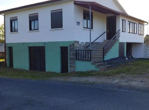 Casa Quinzan Ribeira Sacra in Taboada