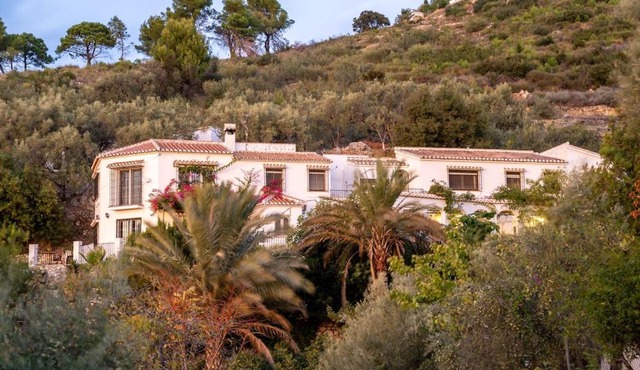 Casa Repisa in Cómpeta