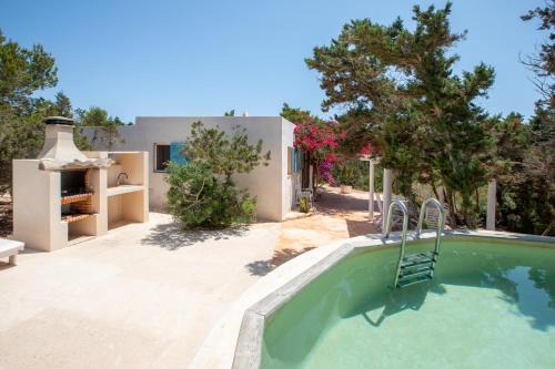 Casa Rustick in Sant Francesc Xavier