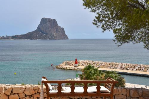 Casa Timeris in Calpe
