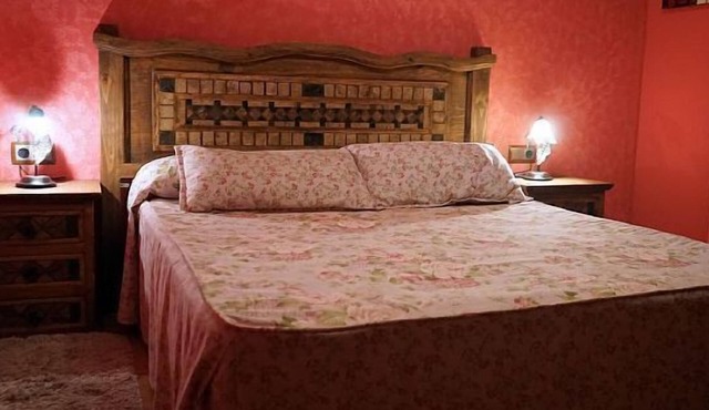Casa Tinuca for 2 people in Mazcuerras