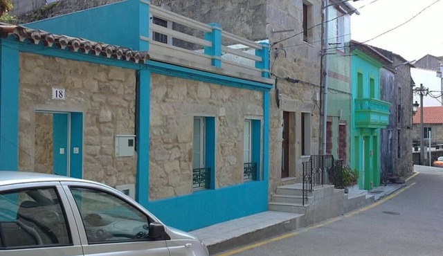 Casa Tipica de Mariscadores in Vilagarcía de Arousa