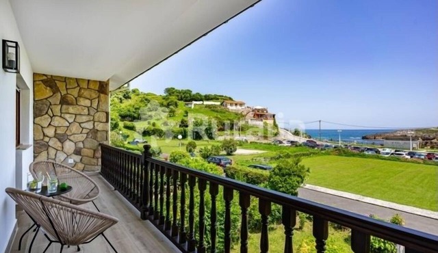 Casa Toró - country house with garden in Llanes, Northern Spain in Arrecife