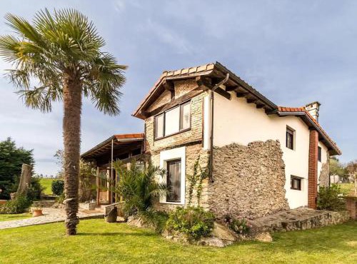 Chalet Suka in Oruña