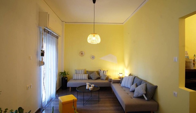 Chersonissos Central Apartment